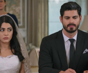 Panna młoda odc. 19. Hancer, Cihan