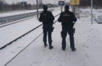Operacja „TOR” w Małopolsce. Wzmożone patrole na torach po aktach dywersji