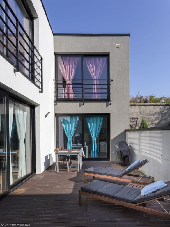 Balkon francuski