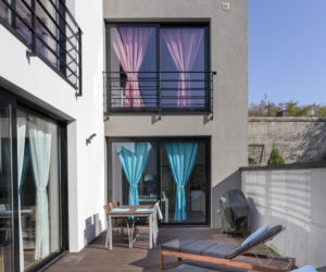 Balkon francuski