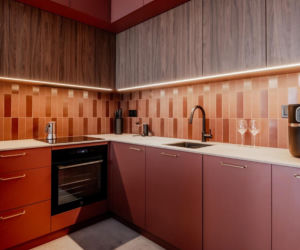 Modern classic na Mokotowie - projekt Deer Design