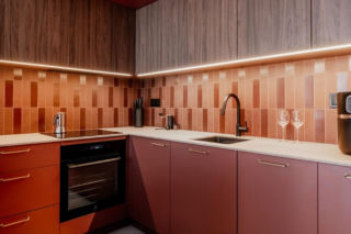 Modern classic na Mokotowie - projekt Deer Design