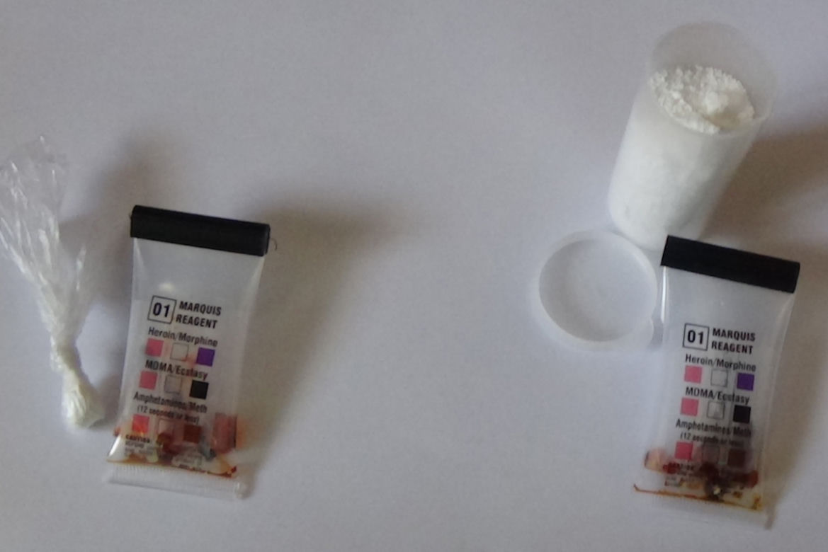 Duża akcja policji w Toruniu. Kryminalni znaleźli KILOGRAM AMFETAMINY!