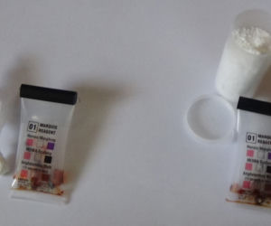 Duża akcja policji w Toruniu. Kryminalni znaleźli KILOGRAM AMFETAMINY!