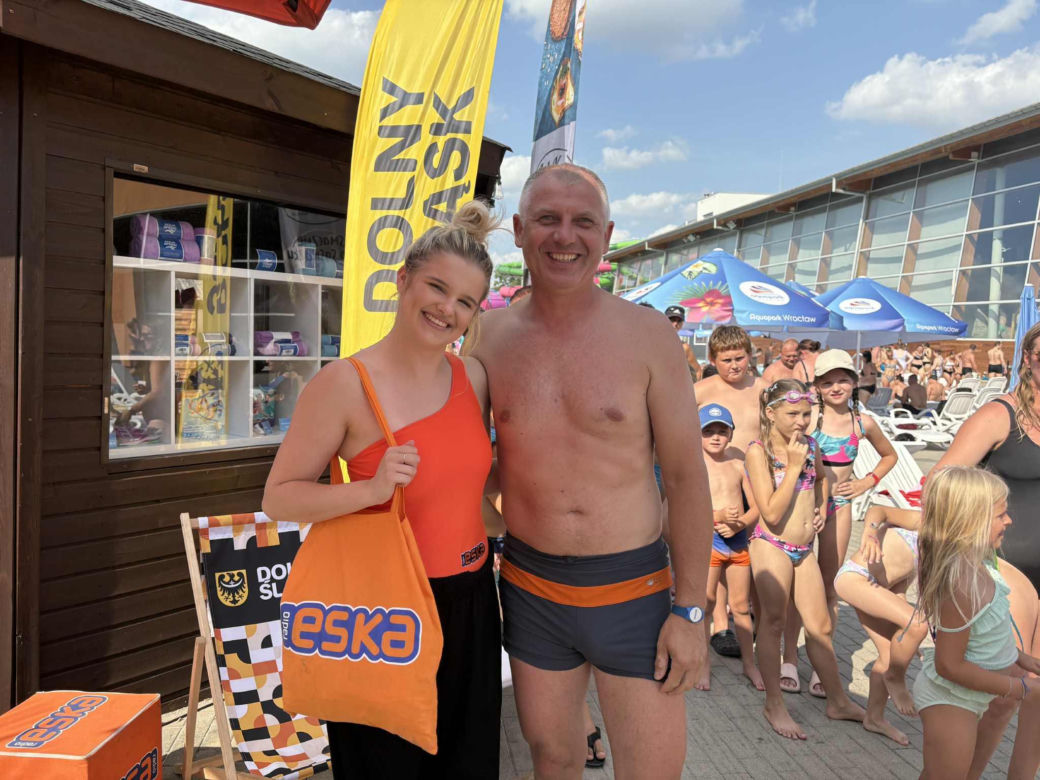 Od luksusu w górach po festiwal sztuki ulicznej. ESKA Summer City podbija Dolny Śląsk