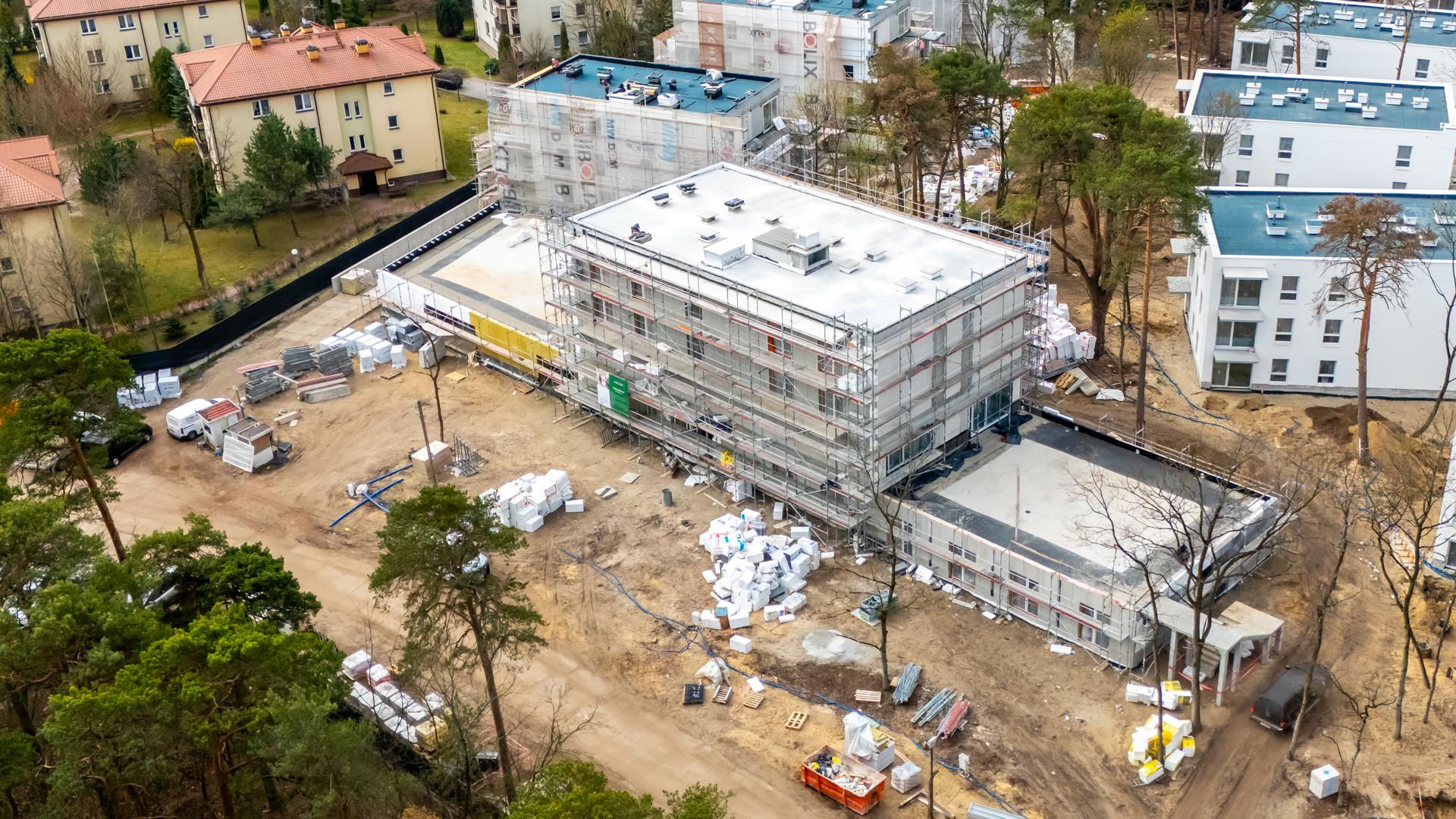 Dwór Bojarów w Otwocku