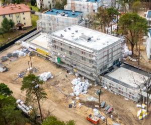 Dwór Bojarów w Otwocku