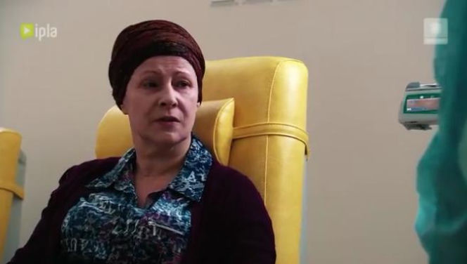 Przyjaciółki 3 sezon odcinek 30. Stefa (Dorota Kolak)