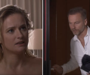 M jak miłość, odcinek 1654: Julia nie pozwoli Budzyńskiemu odejść po jednej nocy. Nie przeżyje, że zostawi ją na pastwę losu - WIDEO