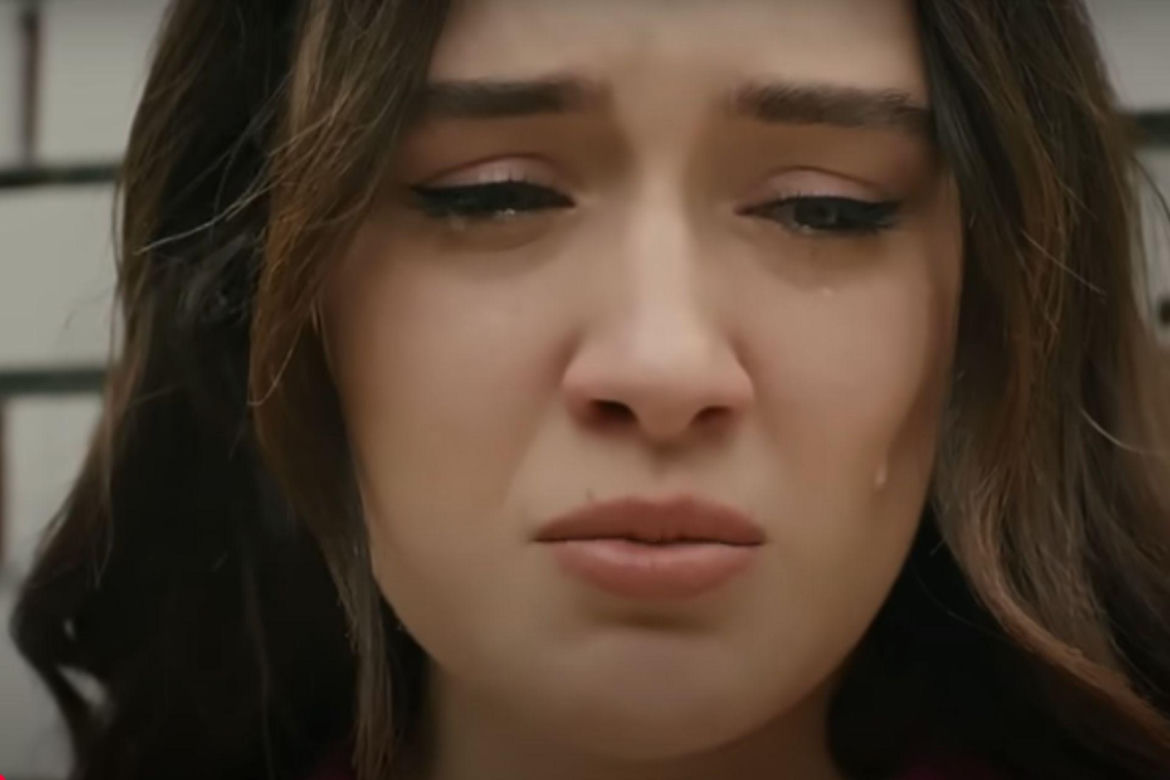 Zeynep nie może się otrząsnąć 