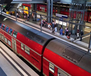 Transport publiczny w Niemczech
