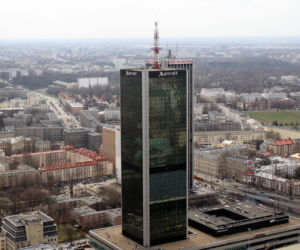 Warszawa w 2016 roku