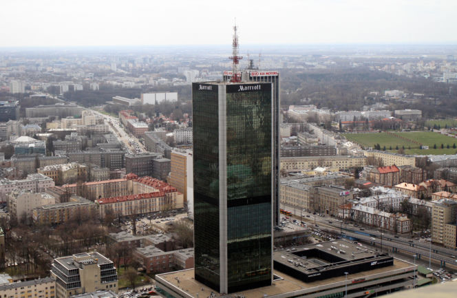 Warszawa w 2016 roku