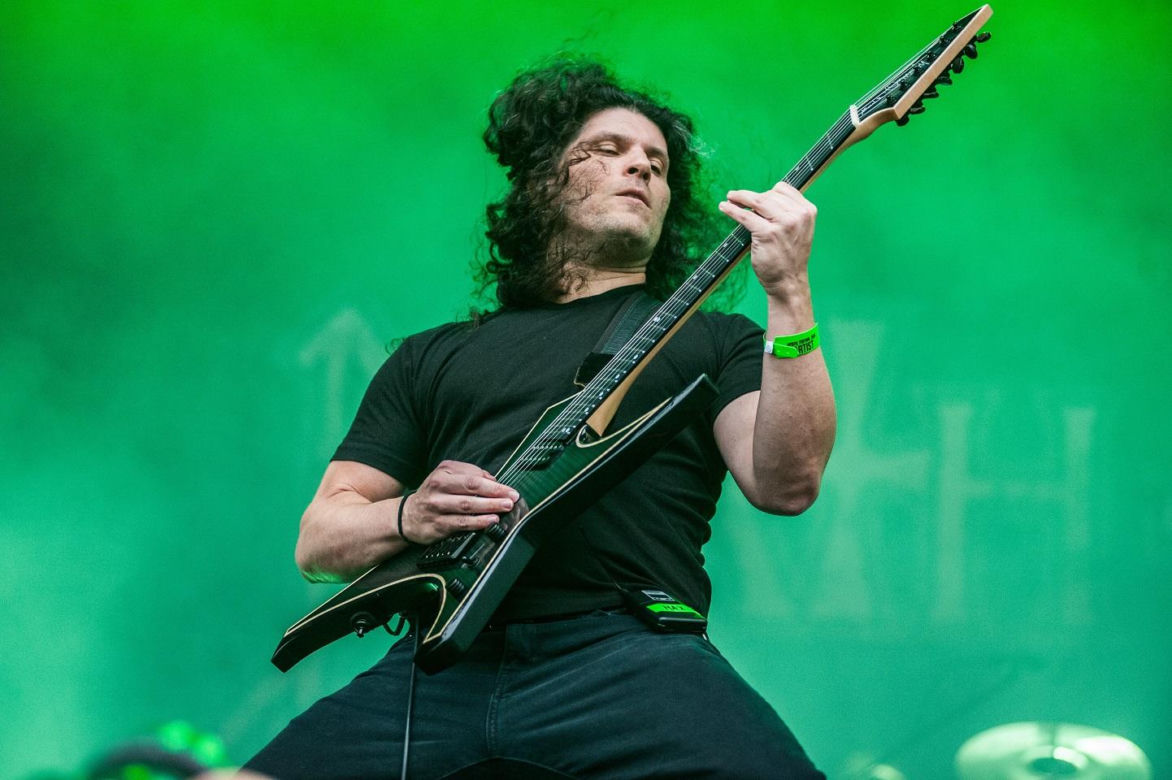 Mystic Festival 05.06. 2026. Moc, rytuał i gitarowa wirtuozeria. Tak wyglądał drugi dzień festiwalu