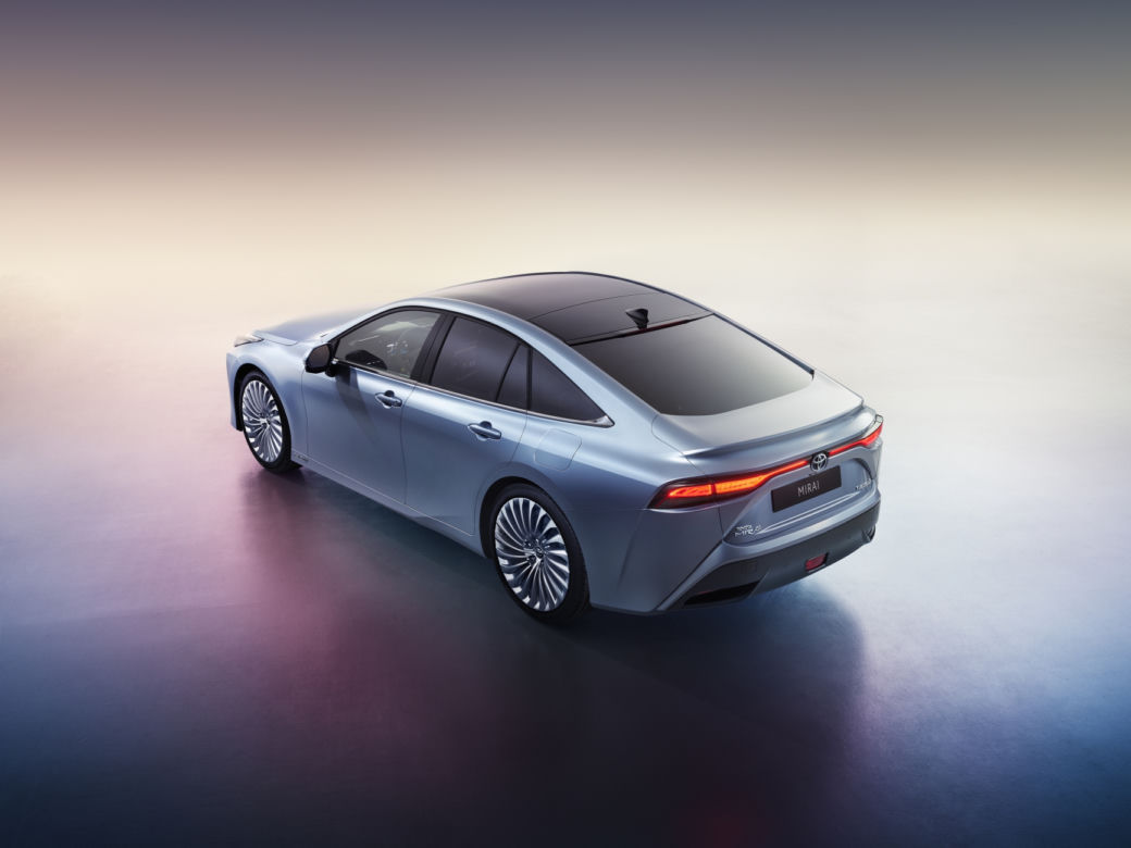 Toyota Mirai (2020)