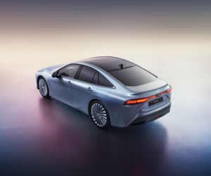 Toyota Mirai (2020)