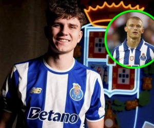 Oskar Pietuszewski poszedł w jego ślady. Przemysław Kaźmierczak o głośnym transferze do Porto