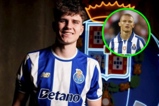 Oskar Pietuszewski poszedł w jego ślady. Przemysław Kaźmierczak o głośnym transferze do Porto