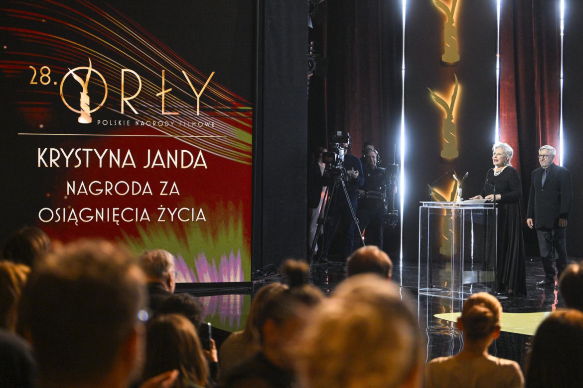 Orły 2026 laureaci