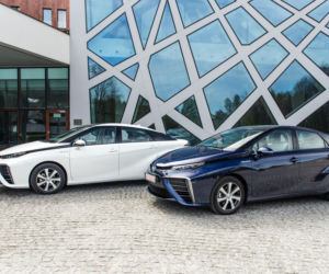 Toyota Mirai w Polsce