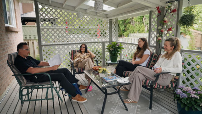 "Żona dla Polaka. Toronto"