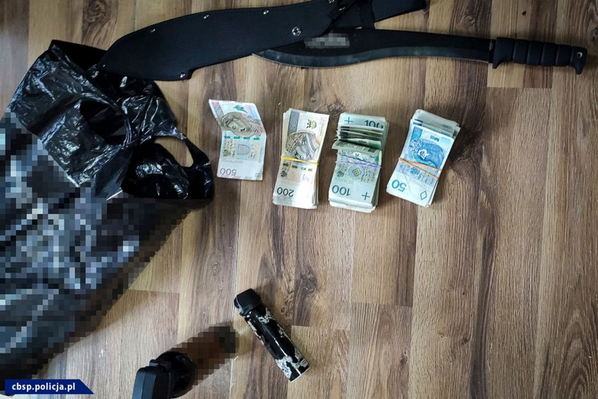 Gigantyczna akcja policji. Zatrzymali 14 osób, wśród nich znalazł się „Śledź”. Grozi im nawet 12 lat więzienia