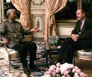 Nelson Mandela