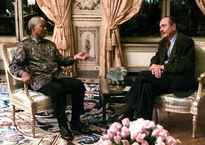 Nelson Mandela