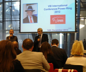 Konferencja Zielony biurowiec. 