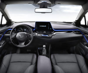 Toyota C-HR Hybrid