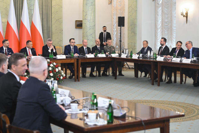 Rada Bezpieczeństwa Narodowego