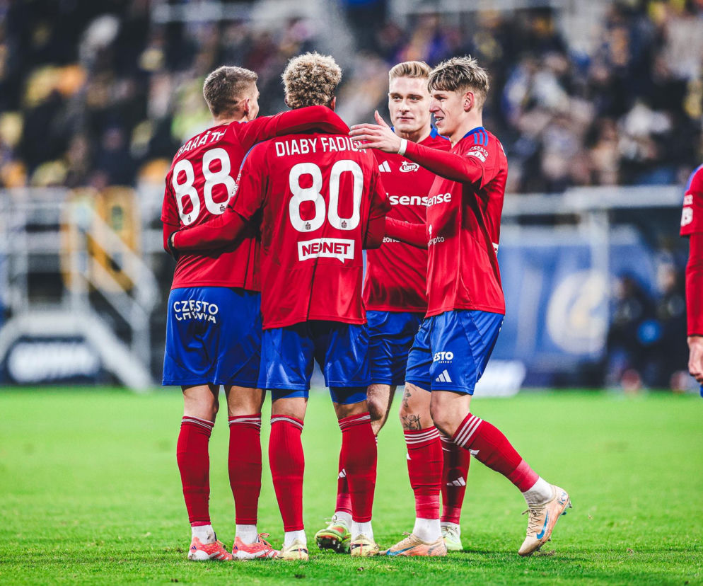 Śląsk Wrocław - Raków Częstochowa. Transmisja na żywo: stream online i TV. Gdzie oglądać mecz Pucharu Polski?