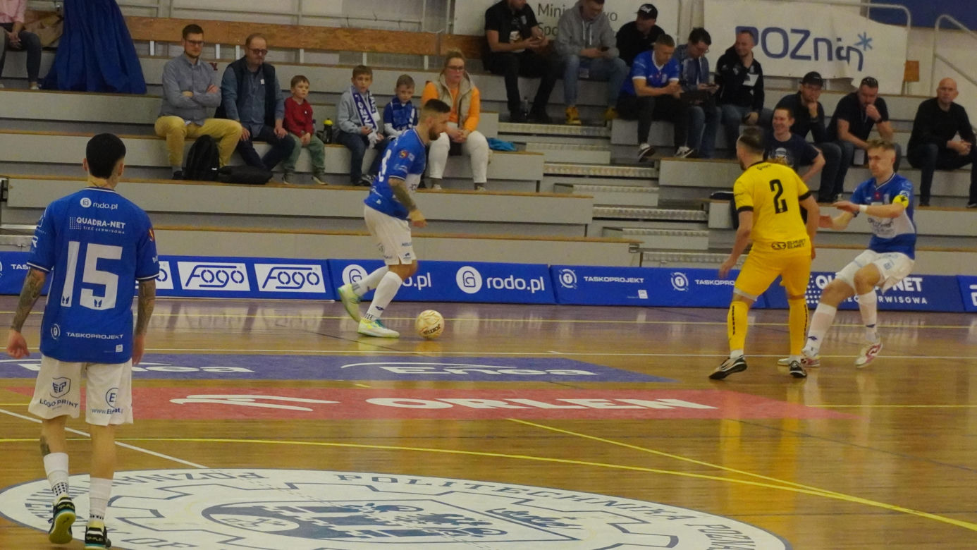 Wiara Lecha Poznań - Futbalo Białystok