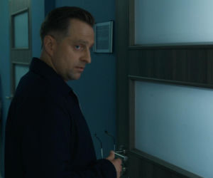 Barwy szczęścia odc. 3293. Wejher (Paweł Kowalczyk) policjant/ płatny zabójca