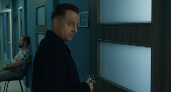 Barwy szczęścia odc. 3293. Wejher (Paweł Kowalczyk) policjant/ płatny zabójca