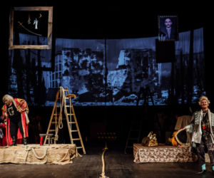 Zemsta we Lwowie. Zagrają aktorzy z Teatru Dramatycznego