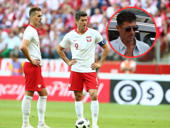 Arkadiusz Milik prześwietlił Roberta Lewandowskiego! Padły słowa o egoizmie i wychowaniu