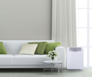Oczyszczacz powietrza Electrolux