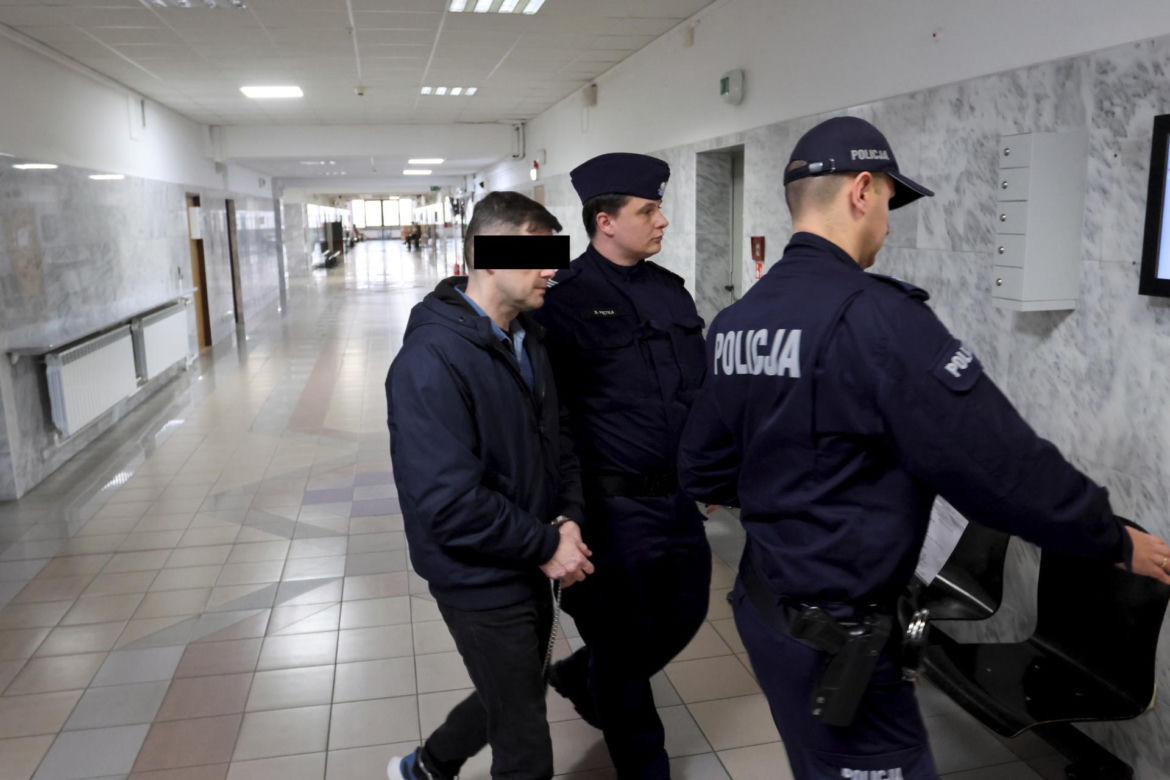 Wyrok dla przemytników broni i narkotyków