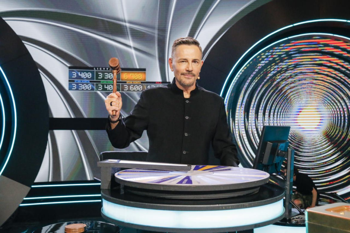 Krzysztof Ibisz zostanie bez pracy? Awantura o kasę miała być hitem