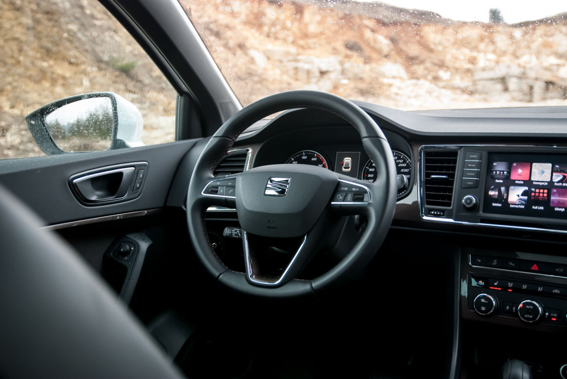 Seat Ateca 1.4 TSI
