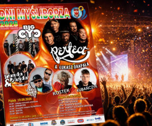Gwiazdy disco-polo i rocka razem na scenie w Myśliborzu