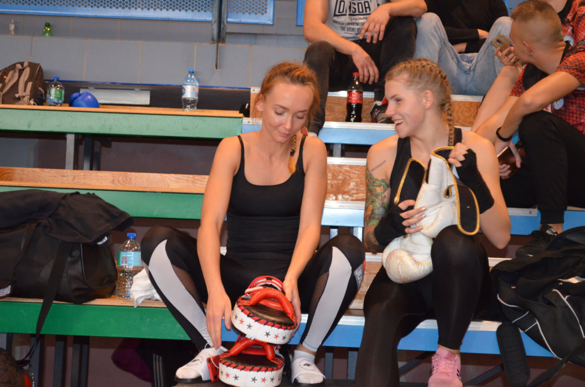 Mistrzostwa Polski w kickboxingu - Starachowice 2020