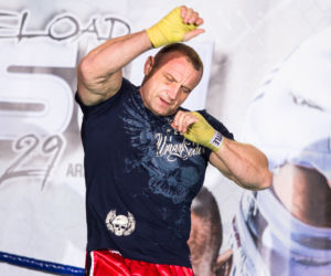 Mariusz Pudzianowski