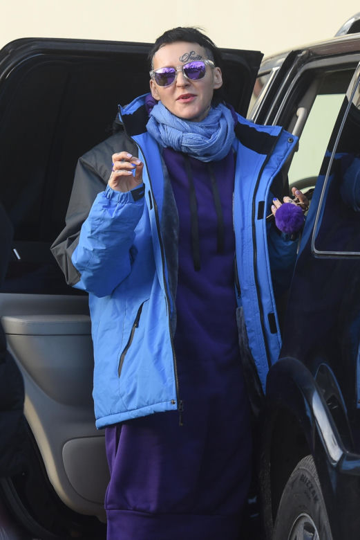  Roksana Węgiel Agnieszka Chylińska jedna na bogato druga na pstrokato