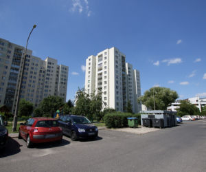 Tajemnicze znaki na Ursynowie 