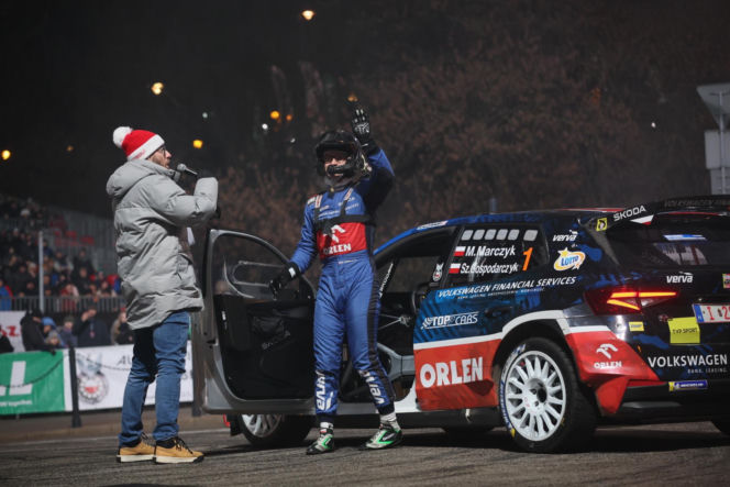 Rajd Barbórka 2025 - Kryterium Karowa