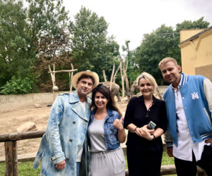 Jurorzy Top Model w Zoo Płock! Tych chłopaków nie da się nie lubić [ZDJĘCIA]