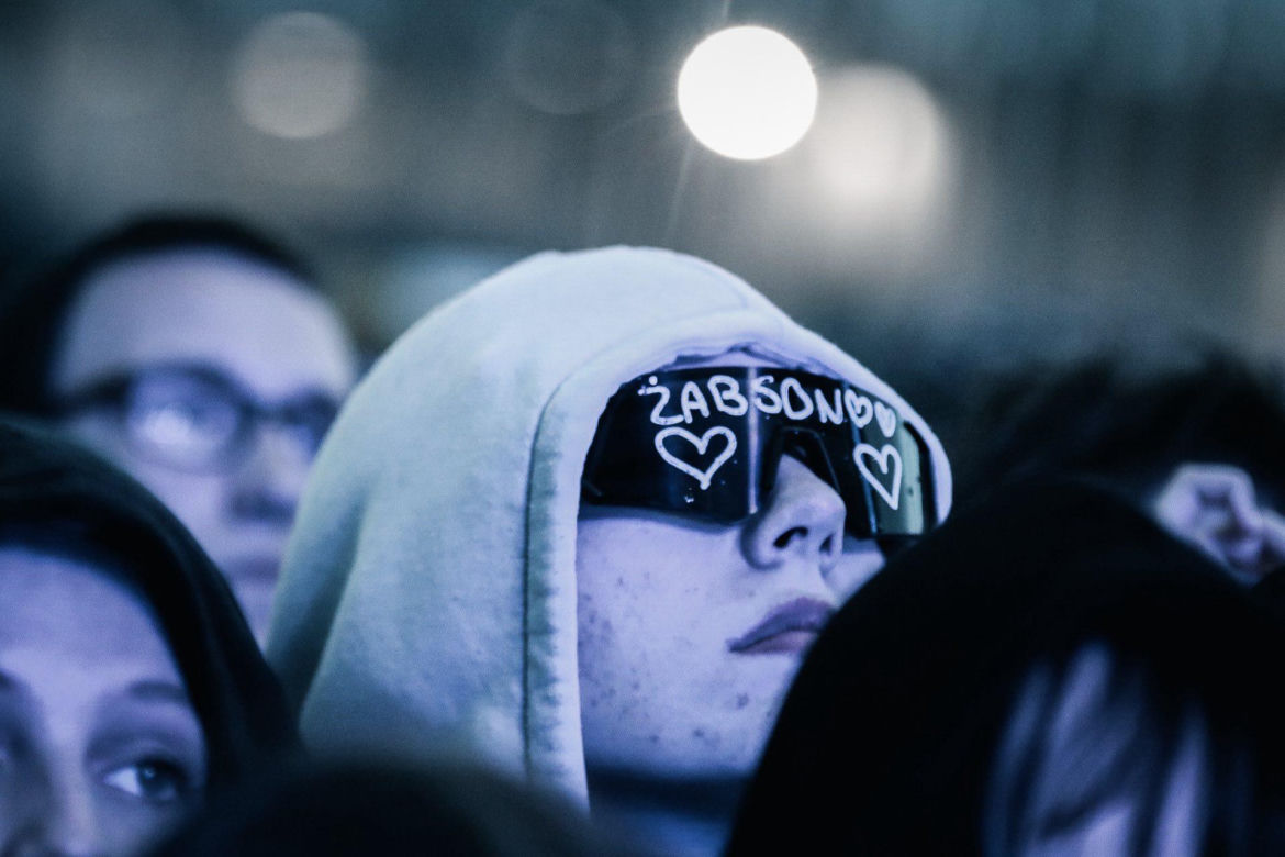 Sosnowiec Fun Festival 2025: Drugi dzień: Bryska, Smolasty, Żabson na scenie