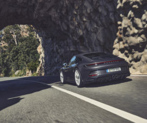 Porsche 911 (992) GT3 Touring